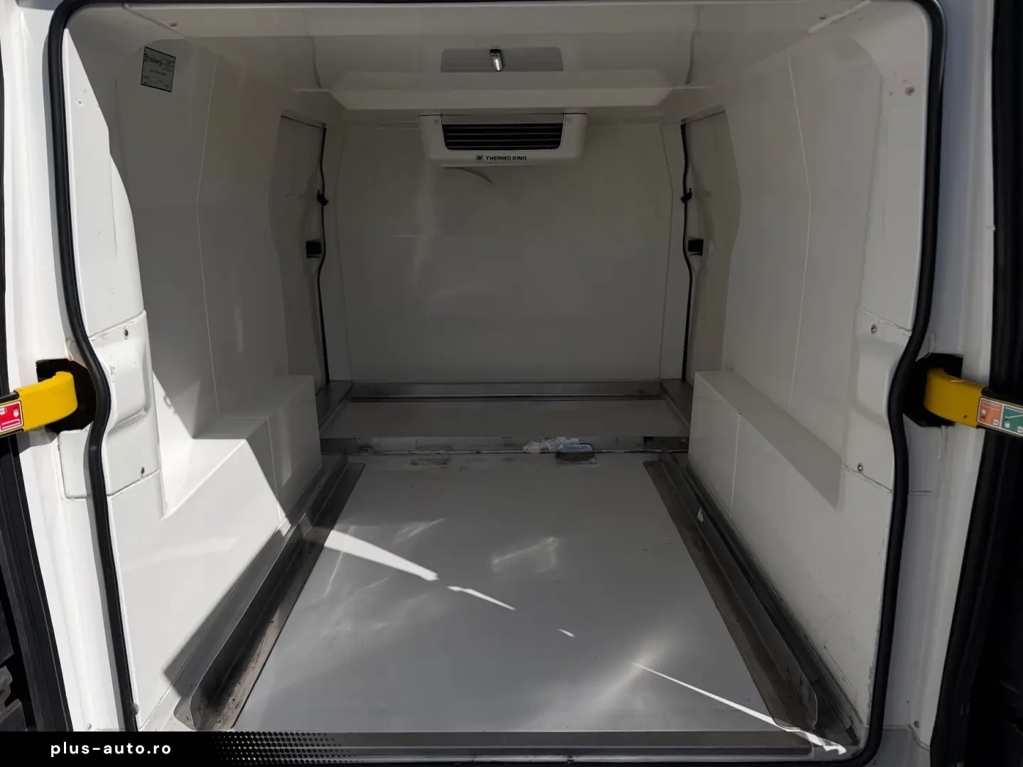 Ford Transit-Custom-