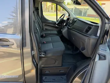Ford Transit-Custom-