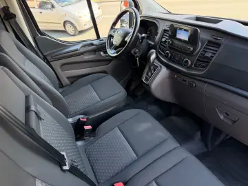 Ford Transit-Custom-