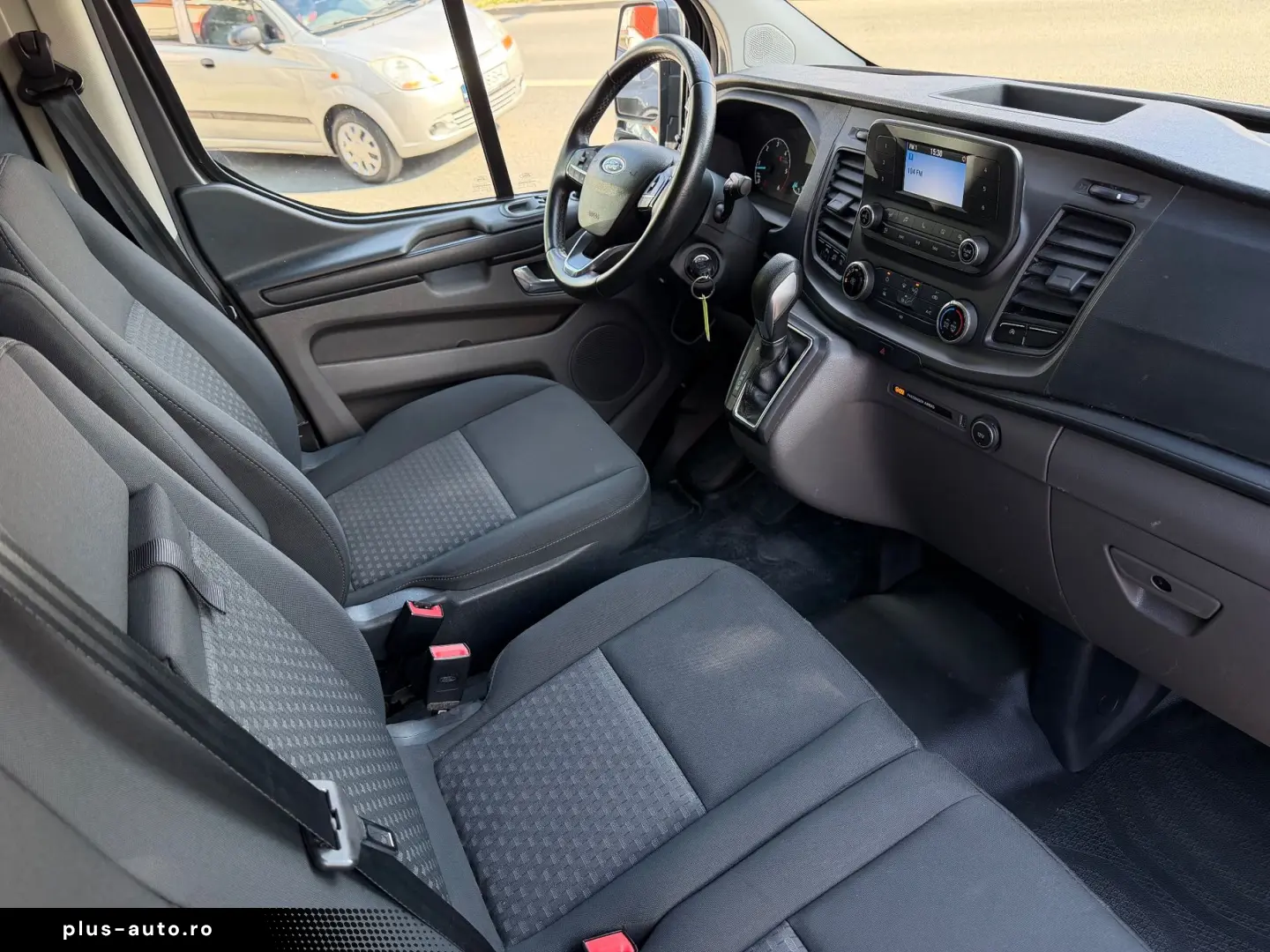 Ford Transit-Custom-