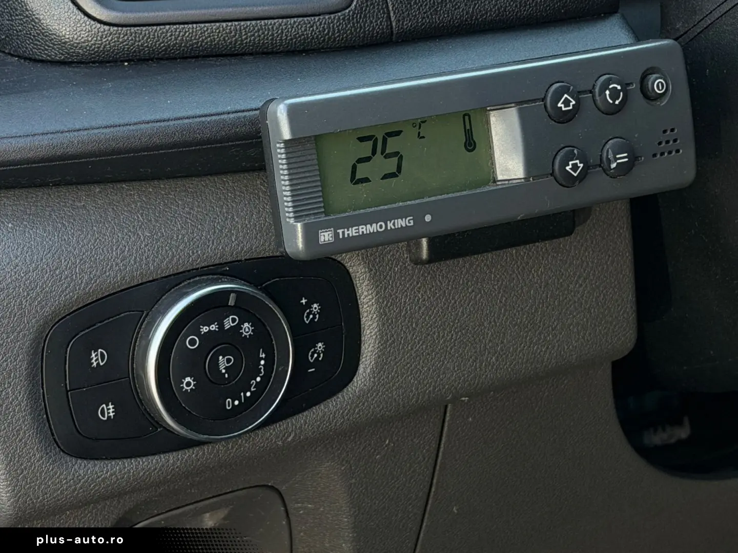 Ford Transit-Custom-