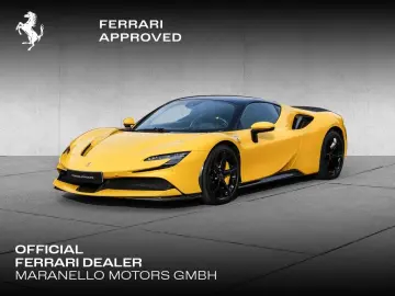 FERRARI SF90 Stradale  Fiorano Carbon LED CarPlay 1.Hd.
