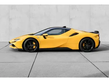 FERRARI SF90 Stradale  Fiorano Carbon LED CarPlay 1.Hd.