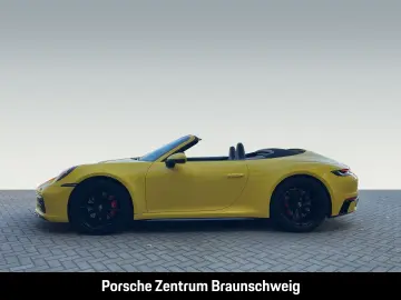 PORSCHE 992 911 Carrera 4S Cabrio HA-Lenkung Nachtsicht