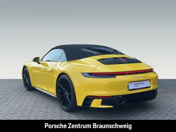 PORSCHE 992 911 Carrera 4S Cabrio HA-Lenkung Nachtsicht