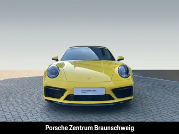 PORSCHE 992 911 Carrera 4S Cabrio HA-Lenkung Nachtsicht