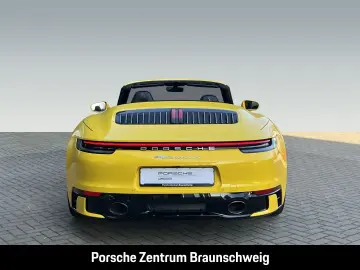 PORSCHE 992 911 Carrera 4S Cabrio HA-Lenkung Nachtsicht