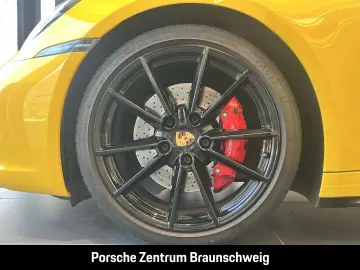 PORSCHE 992 911 Carrera 4S Cabrio HA-Lenkung Nachtsicht