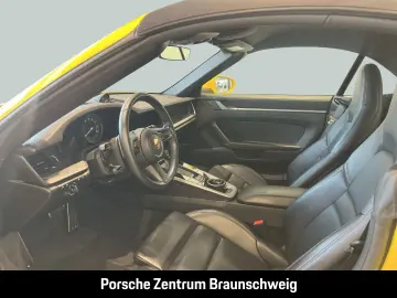 PORSCHE 992 911 Carrera 4S Cabrio HA-Lenkung Nachtsicht