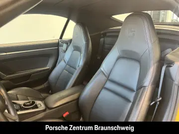 PORSCHE 992 911 Carrera 4S Cabrio HA-Lenkung Nachtsicht