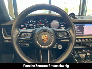 PORSCHE 992 911 Carrera 4S Cabrio HA-Lenkung Nachtsicht
