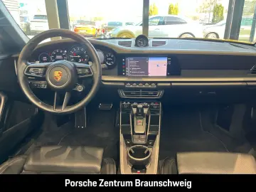 PORSCHE 992 911 Carrera 4S Cabrio HA-Lenkung Nachtsicht