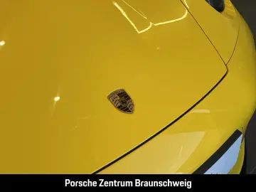 PORSCHE 992 911 Carrera 4S Cabrio HA-Lenkung Nachtsicht