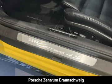 PORSCHE 992 911 Carrera 4S Cabrio HA-Lenkung Nachtsicht