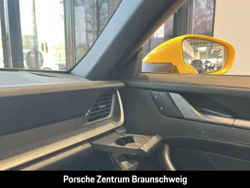 PORSCHE 992 911 Carrera 4S Cabrio HA-Lenkung Nachtsicht