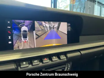 PORSCHE 992 911 Carrera 4S Cabrio HA-Lenkung Nachtsicht