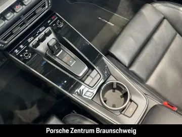 PORSCHE 992 911 Carrera 4S Cabrio HA-Lenkung Nachtsicht
