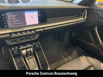 PORSCHE 992 911 Carrera 4S Cabrio HA-Lenkung Nachtsicht