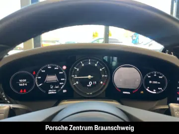 PORSCHE 992 911 Carrera 4S Cabrio HA-Lenkung Nachtsicht