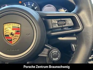 PORSCHE 992 911 Carrera 4S Cabrio HA-Lenkung Nachtsicht