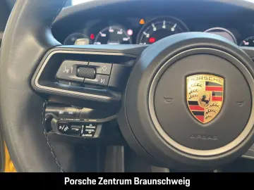 PORSCHE 992 911 Carrera 4S Cabrio HA-Lenkung Nachtsicht