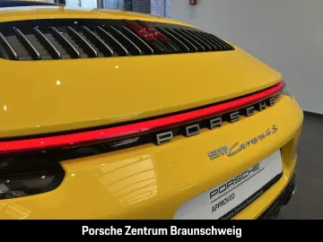 PORSCHE 992 911 Carrera 4S Cabrio HA-Lenkung Nachtsicht