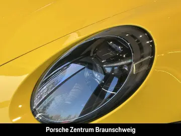 PORSCHE 992 911 Carrera 4S Cabrio HA-Lenkung Nachtsicht