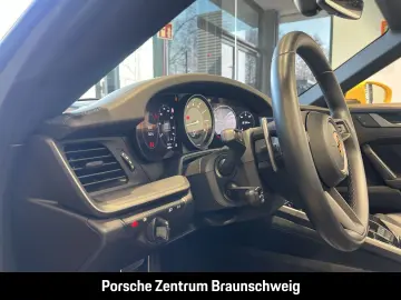PORSCHE 992 911 Carrera 4S Cabrio HA-Lenkung Nachtsicht