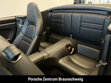 PORSCHE 992 911 Carrera 4S Cabrio HA-Lenkung Nachtsicht