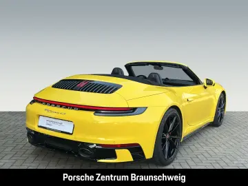 PORSCHE 992 911 Carrera 4S Cabrio HA-Lenkung Nachtsicht