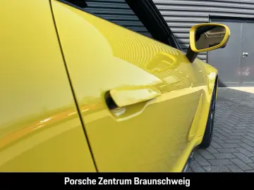 PORSCHE 992 911 Carrera 4S Cabrio HA-Lenkung Nachtsicht