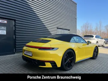 PORSCHE 992 911 Carrera 4S Cabrio HA-Lenkung Nachtsicht