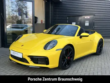PORSCHE 992 911 Carrera 4S Cabrio HA-Lenkung Nachtsicht