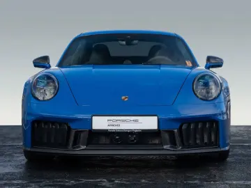 PORSCHE 992 Carrera 4 GTS Lift-VA BOSE Surround View
