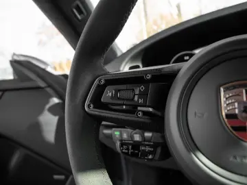 PORSCHE 992 Carrera 4 GTS Lift-VA BOSE Surround View