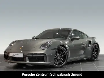PORSCHE 992 911 Turbo S Sportabgas Sportfahrwerk PCCB