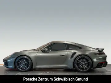 PORSCHE 992 911 Turbo S Sportabgas Sportfahrwerk PCCB