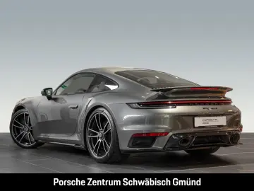 PORSCHE 992 911 Turbo S Sportabgas Sportfahrwerk PCCB