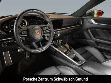 PORSCHE 992 911 Turbo S Sportabgas Sportfahrwerk PCCB