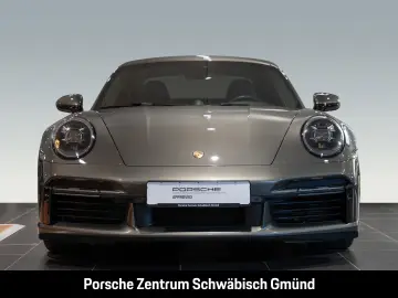 PORSCHE 992 911 Turbo S Sportabgas Sportfahrwerk PCCB