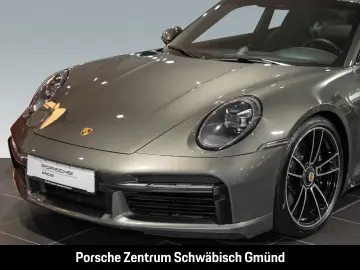 PORSCHE 992 911 Turbo S Sportabgas Sportfahrwerk PCCB