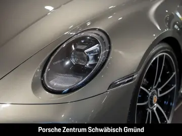 PORSCHE 992 911 Turbo S Sportabgas Sportfahrwerk PCCB