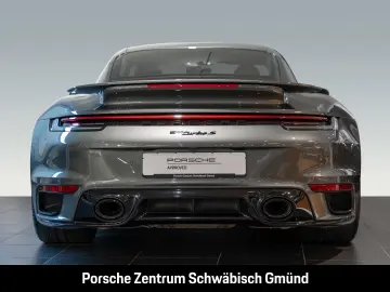 PORSCHE 992 911 Turbo S Sportabgas Sportfahrwerk PCCB