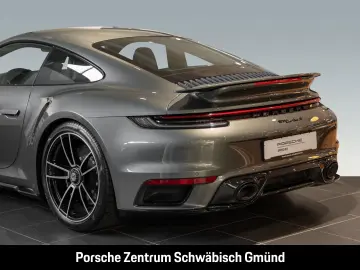 PORSCHE 992 911 Turbo S Sportabgas Sportfahrwerk PCCB