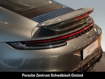 PORSCHE 992 911 Turbo S Sportabgas Sportfahrwerk PCCB
