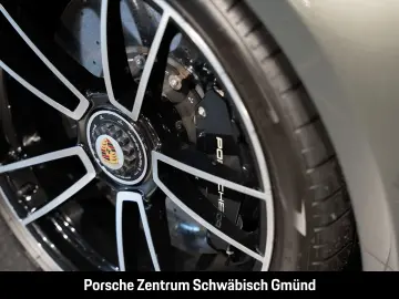 PORSCHE 992 911 Turbo S Sportabgas Sportfahrwerk PCCB