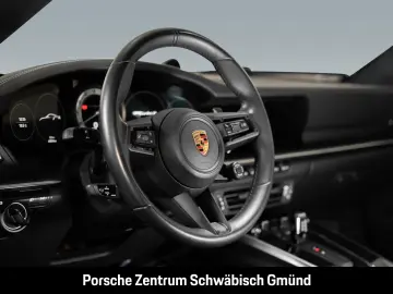 PORSCHE 992 911 Turbo S Sportabgas Sportfahrwerk PCCB