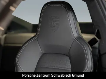PORSCHE 992 911 Turbo S Sportabgas Sportfahrwerk PCCB