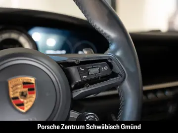 PORSCHE 992 911 Turbo S Sportabgas Sportfahrwerk PCCB