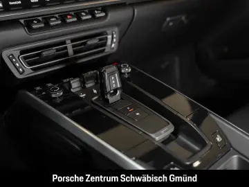 PORSCHE 992 911 Turbo S Sportabgas Sportfahrwerk PCCB